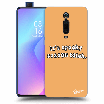 Hülle für Xiaomi Mi 9T (Pro) - Spooky season