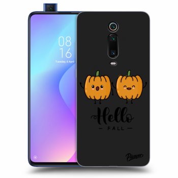 Hülle für Xiaomi Mi 9T (Pro) - Hallo Fall