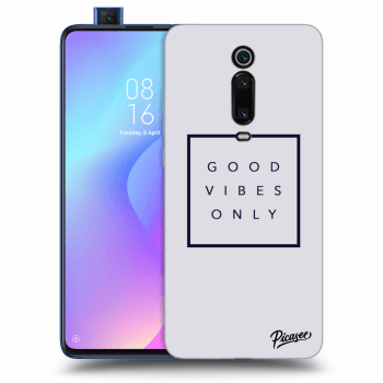 Hülle für Xiaomi Mi 9T (Pro) - Good vibes only