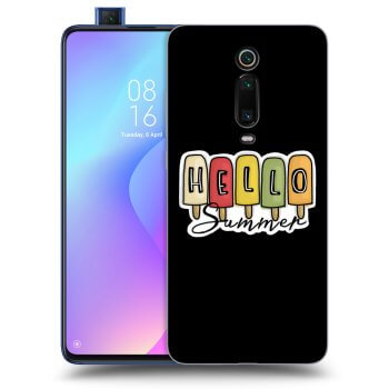 Hülle für Xiaomi Mi 9T (Pro) - Ice Cream