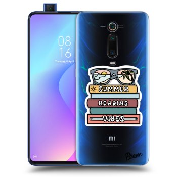 Hülle für Xiaomi Mi 9T (Pro) - Summer reading vibes