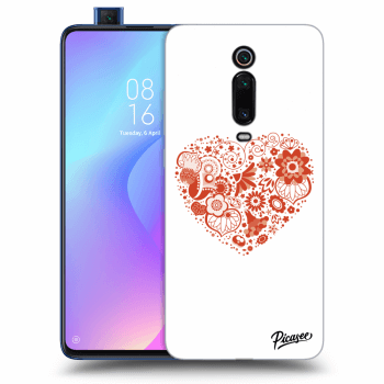 Hülle für Xiaomi Mi 9T (Pro) - Big heart