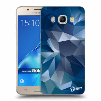 Picasee Samsung Galaxy J5 2016 J510F Hülle - Transparentes Silikon - Wallpaper