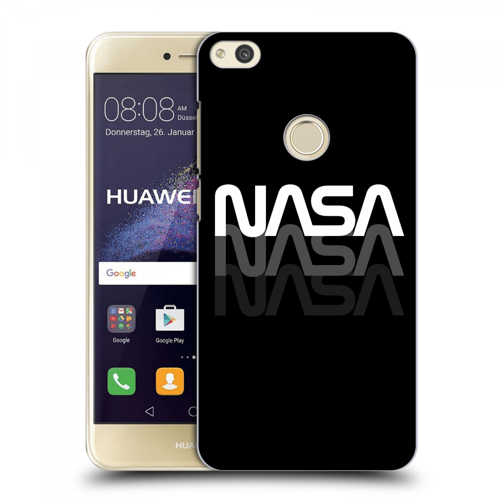 Picasee Huawei P9 Lite 2017 Hülle - Transparentes Silikon - NASA Triple
