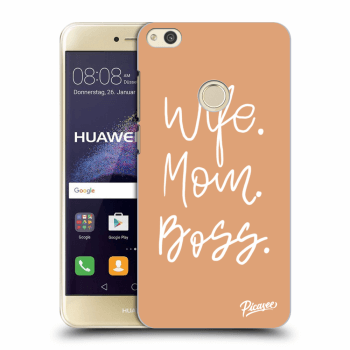 Hülle für Huawei P9 Lite 2017 - Boss Mama