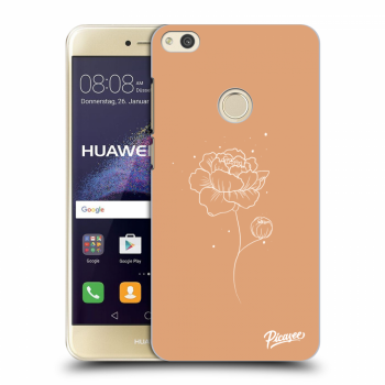 Hülle für Huawei P9 Lite 2017 - Peonies