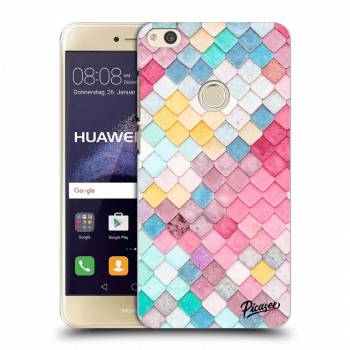 Hülle für Huawei P9 Lite 2017 - Colorful roof