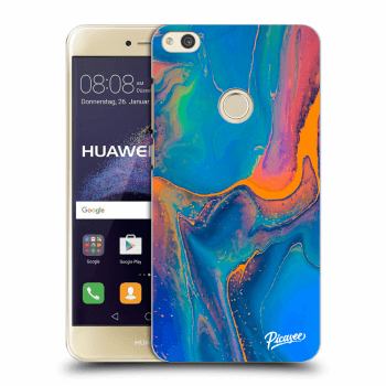 Hülle für Huawei P9 Lite 2017 - Rainbow