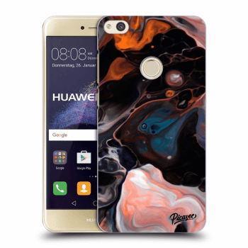 Picasee Huawei P9 Lite 2017 Hülle - Transparentes Silikon - Cream