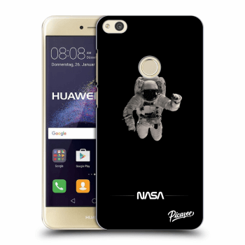 Picasee Huawei P9 Lite 2017 Hülle - Transparentes Silikon - Astronaut Minimal