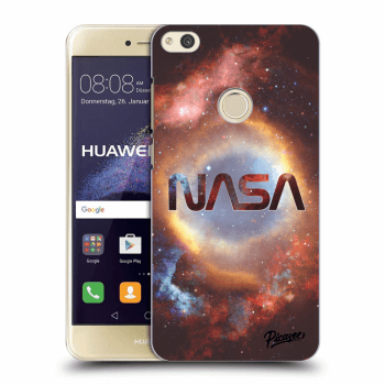 Picasee Huawei P9 Lite 2017 Hülle - Transparentes Silikon - Nebula