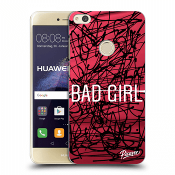 Hülle für Huawei P9 Lite 2017 - Bad girl