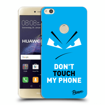 Hülle für Huawei P9 Lite 2017 - Evil Eye - Blue