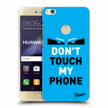 Hülle für Huawei P9 Lite 2017 - Shadow Eye - Blue
