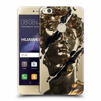 Hülle für Huawei P9 Lite 2017 - Golder