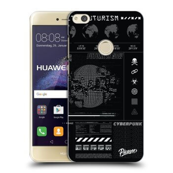 Picasee Huawei P9 Lite 2017 Hülle - Transparentes Silikon - FUTURE