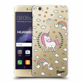Hülle für Huawei P9 Lite 2017 - Unicorn star heaven