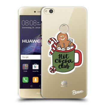 Hülle für Huawei P9 Lite 2017 - Hot Cocoa Club