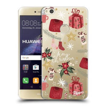 Hülle für Huawei P9 Lite 2017 - Christmas