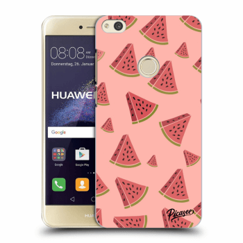 Picasee Huawei P9 Lite 2017 Hülle - Transparentes Silikon - Watermelon