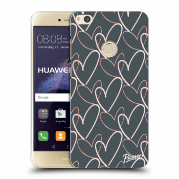 Hülle für Huawei P9 Lite 2017 - Lots of love