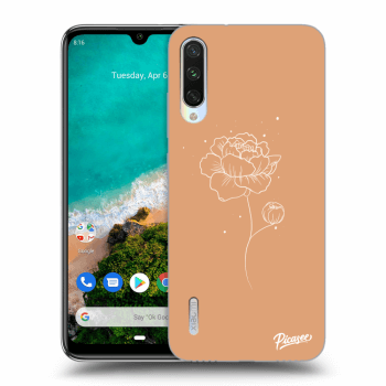 Hülle für Xiaomi Mi A3 - Peonies