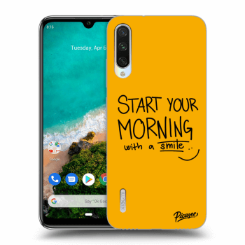 Hülle für Xiaomi Mi A3 - Smile