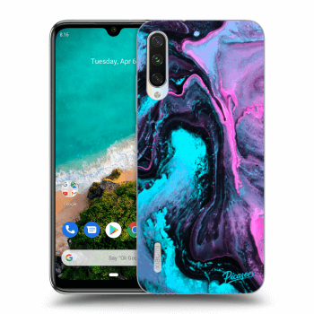 Hülle für Xiaomi Mi A3 - Lean 2