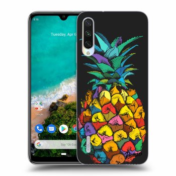 Hülle für Xiaomi Mi A3 - Pineapple
