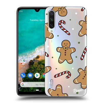 Hülle für Xiaomi Mi A3 - Gingerbread