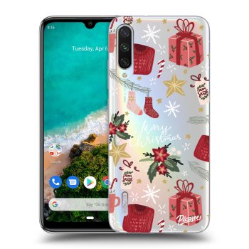 Hülle für Xiaomi Mi A3 - Christmas