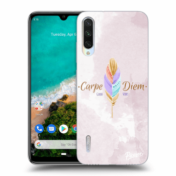 Hülle für Xiaomi Mi A3 - Carpe Diem
