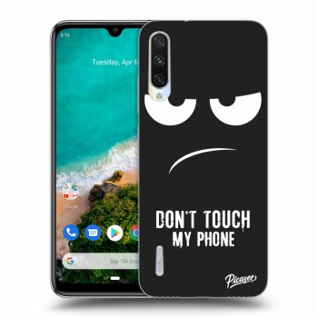 Hülle für Xiaomi Mi A3 - Don't Touch My Phone