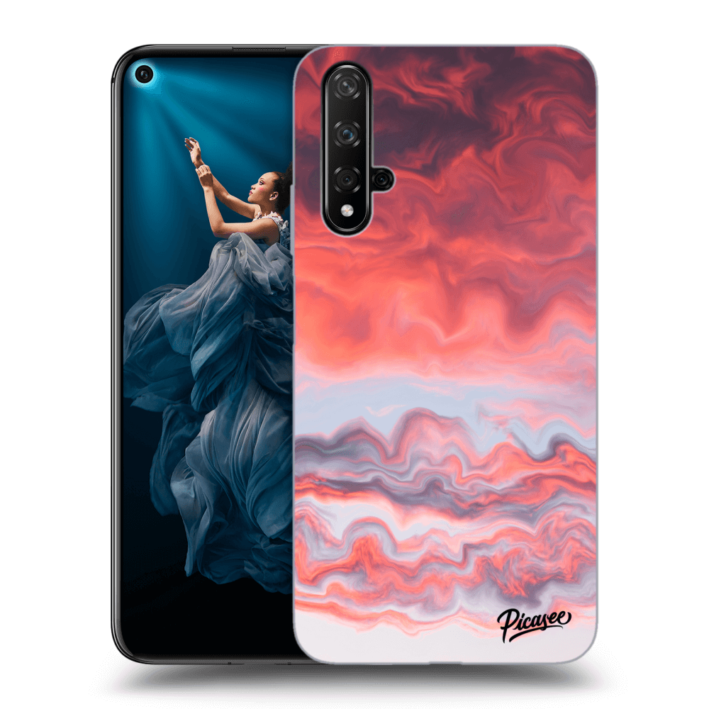 Picasee ULTIMATE CASE für Honor 20 - Sunset