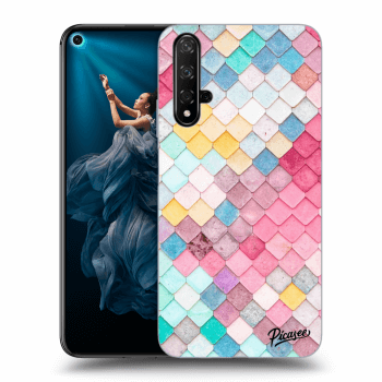 Picasee ULTIMATE CASE für Honor 20 - Colorful roof
