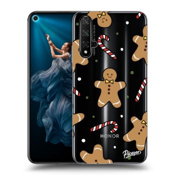 Hülle für Honor 20 - Gingerbread