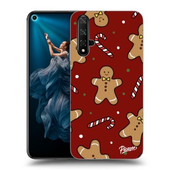 Hülle für Honor 20 - Gingerbread 2