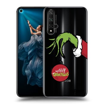 Hülle für Honor 20 - Grinch