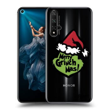 Hülle für Honor 20 - Grinch 2