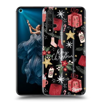 Hülle für Honor 20 - Christmas
