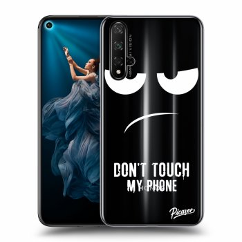 Hülle für Honor 20 - Don't Touch My Phone