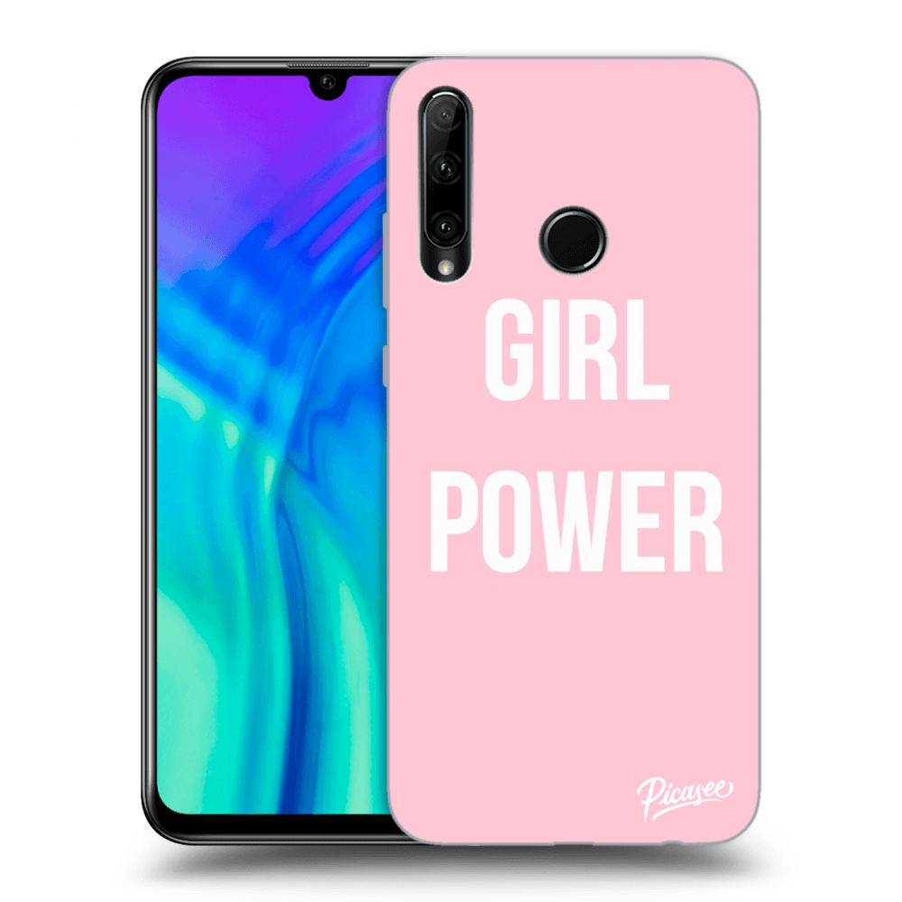 Picasee ULTIMATE CASE für Honor 20 Lite - Girl power