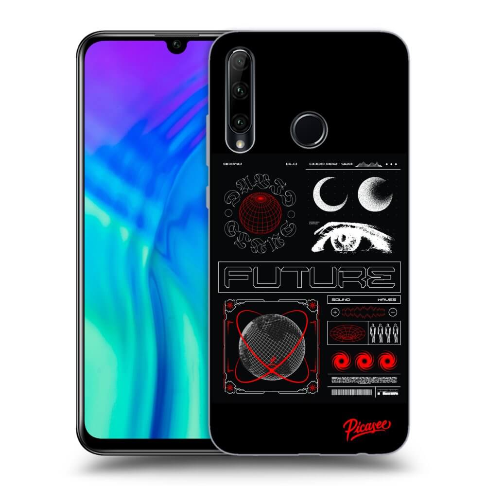 Picasee ULTIMATE CASE für Honor 20 Lite - WAVES
