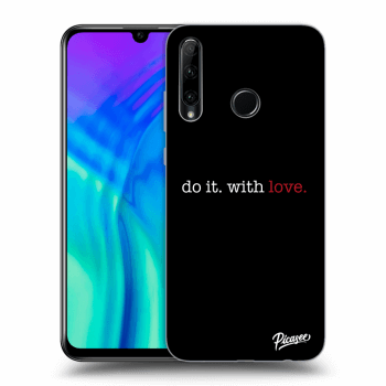 Picasee ULTIMATE CASE für Honor 20 Lite - Do it. With love.