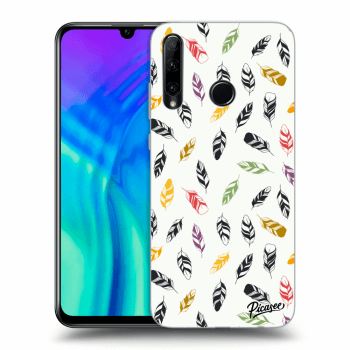 Picasee ULTIMATE CASE für Honor 20 Lite - Feather