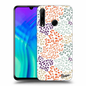 Picasee ULTIMATE CASE für Honor 20 Lite - Leaves 2
