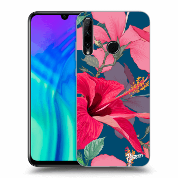 Hülle für Honor 20 Lite - Hibiscus