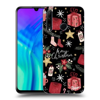 Picasee ULTIMATE CASE für Honor 20 Lite - Christmas