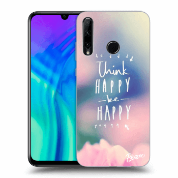 Hülle für Honor 20 Lite - Think happy be happy