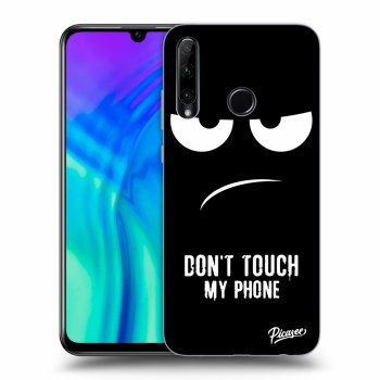 Hülle für Honor 20 Lite - Don't Touch My Phone